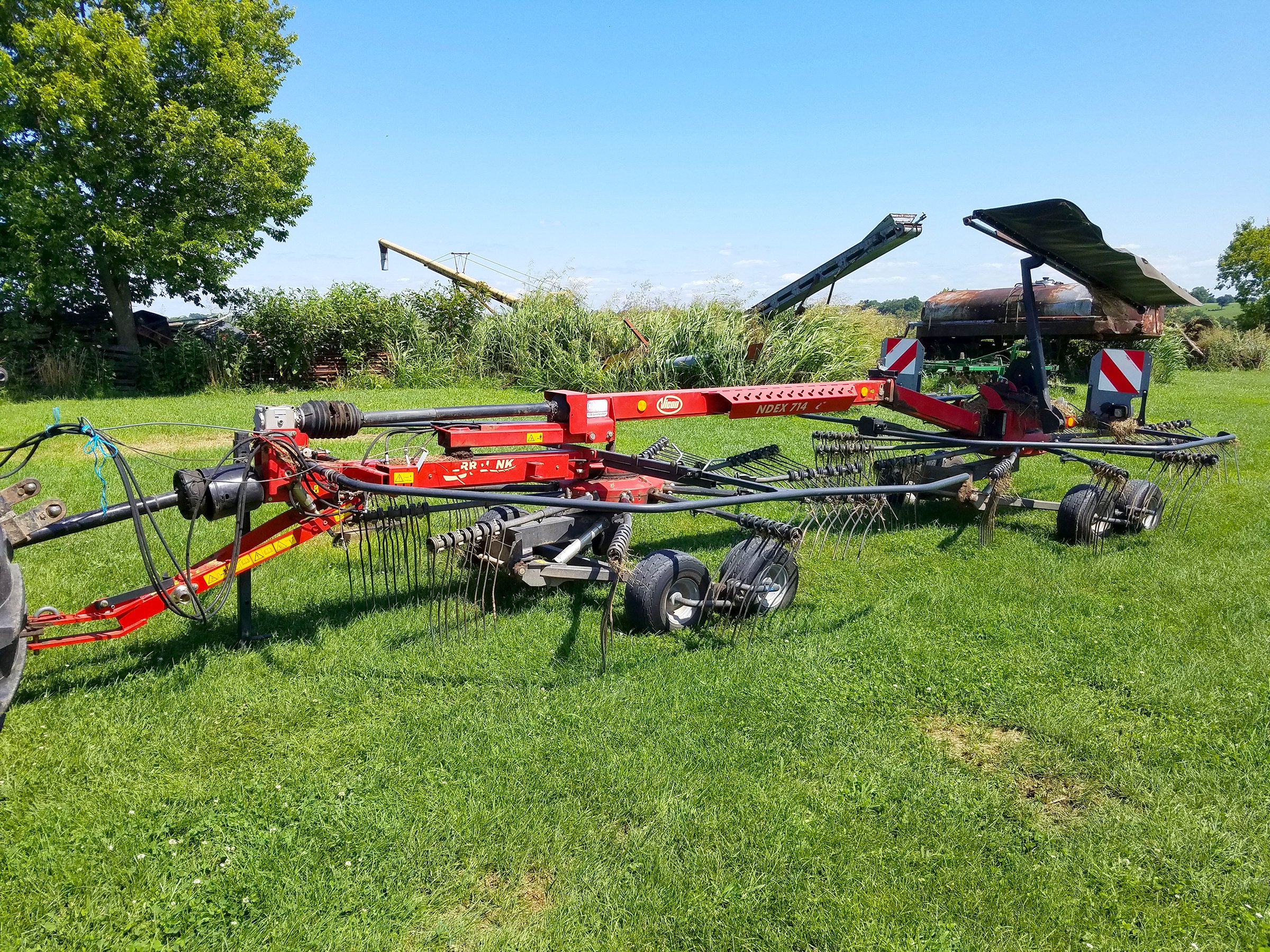 Property photo 9 - ABSOLUTE EQUIPMENT AUCTION IN MERCER COUNTY, KENTUCKY